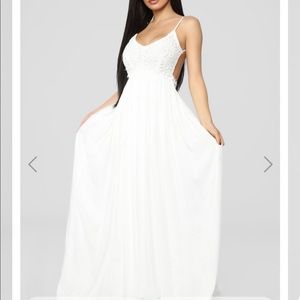 Fashion Nova Ancient Rome Maxi